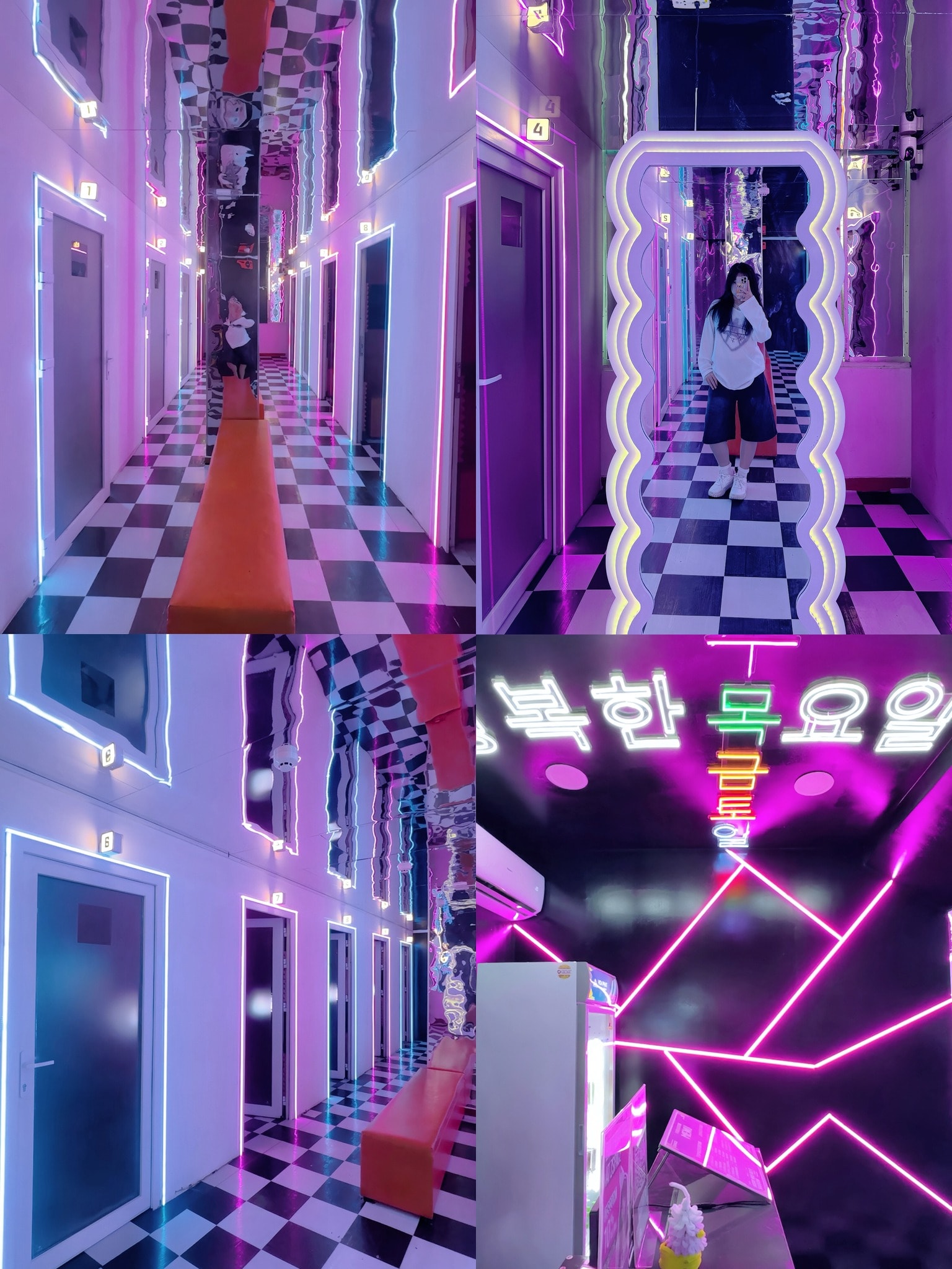 Z Space là địa điểm mang phong cách hiện đại chuẩn Hàn